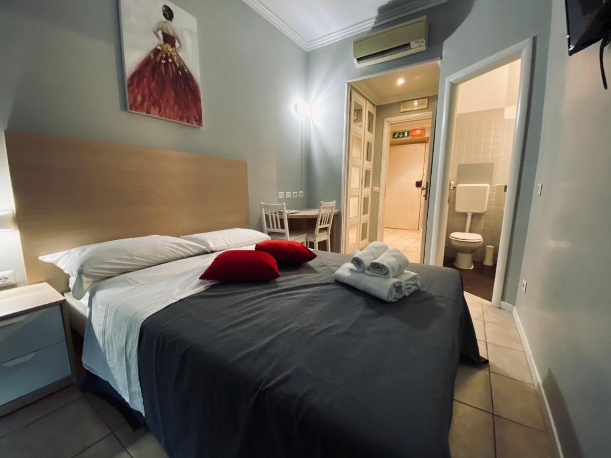 Hello Home Guesthouse Рим Екстериор снимка