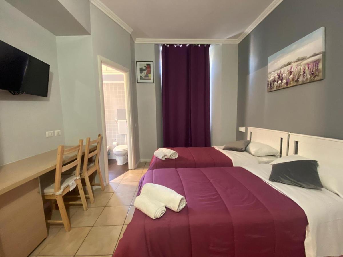 Hello Home Guesthouse Рим Екстериор снимка